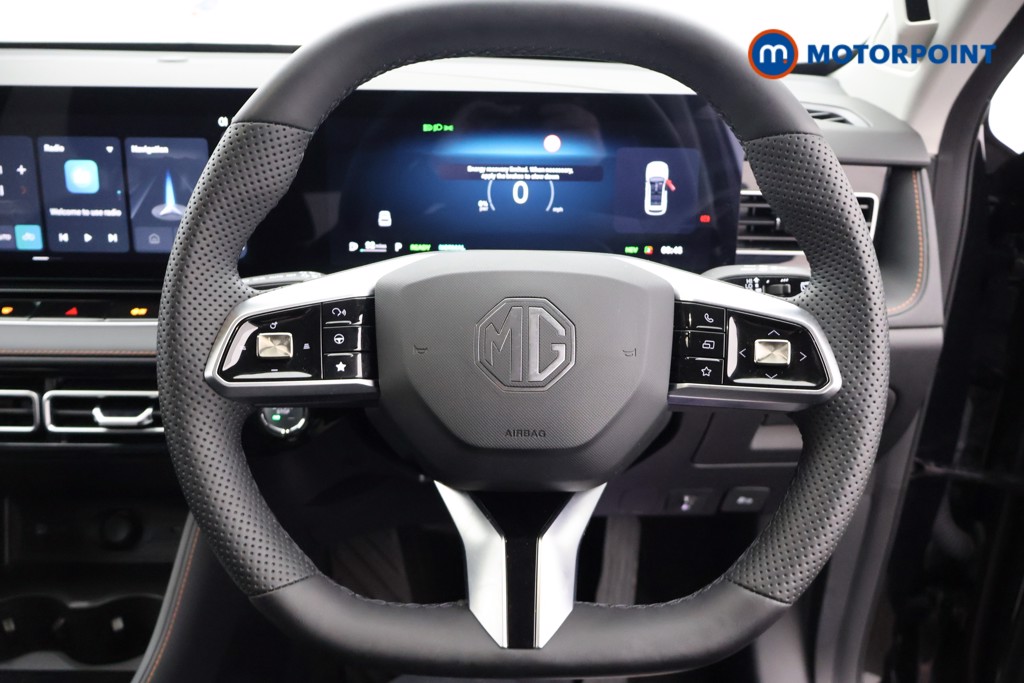 Mg Motor Uk HS Trophy Automatic Petrol-Electric Hybrid SUV - Stock Number (1686188) - 1st supplementary image