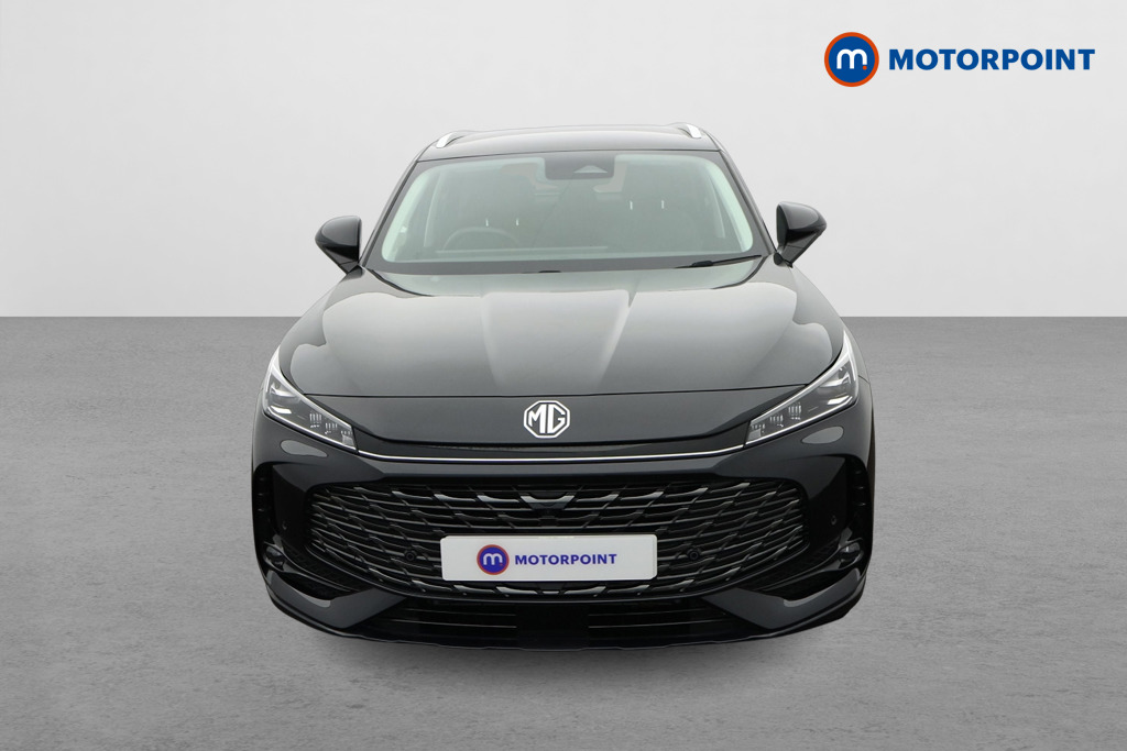 Mg Motor Uk HS Trophy Automatic Petrol-Electric Hybrid SUV - Stock Number (1686188) - Front bumper