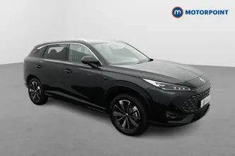 Mg Motor Uk HS Trophy Automatic Petrol-Electric Hybrid SUV - Stock Number (1686188) - Drivers side front corner