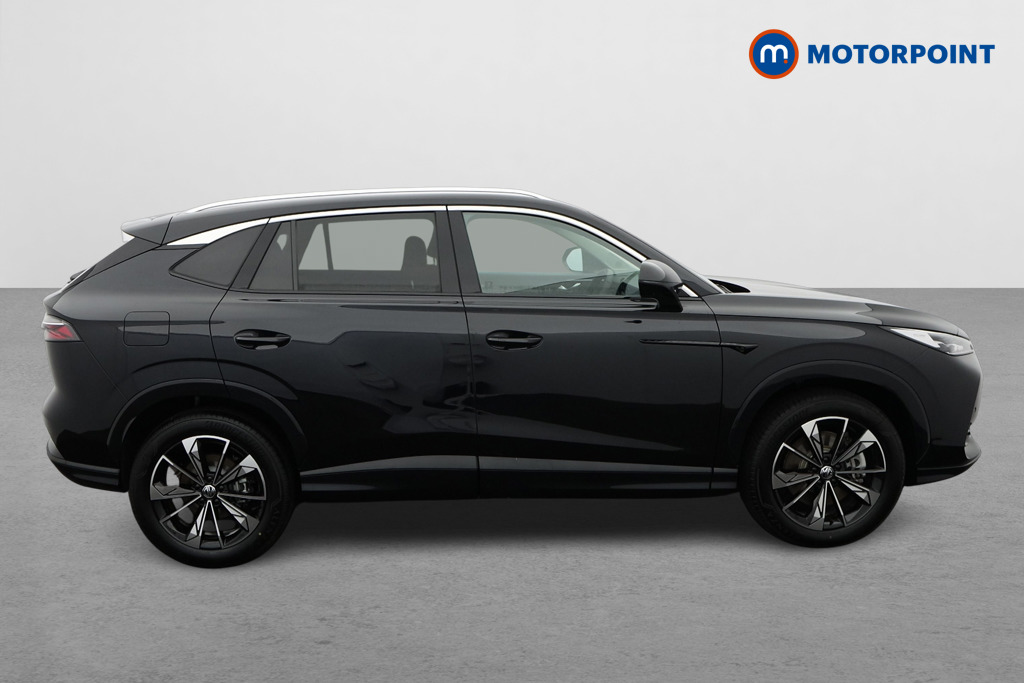 Mg Motor Uk HS Trophy Automatic Petrol-Electric Hybrid SUV - Stock Number (1686188) - Drivers side