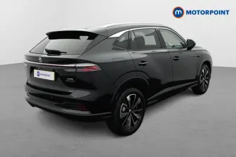 Mg Motor Uk HS Trophy Automatic Petrol-Electric Hybrid SUV - Stock Number (1686188) - Drivers side rear corner