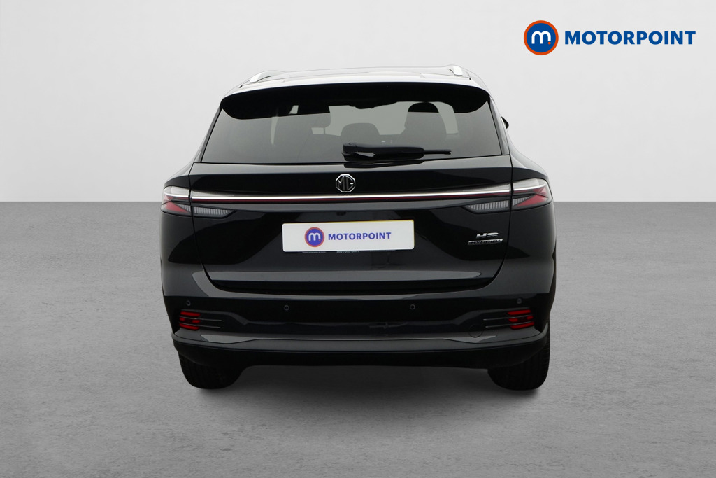 Mg Motor Uk HS Trophy Automatic Petrol-Electric Hybrid SUV - Stock Number (1686188) - Rear bumper