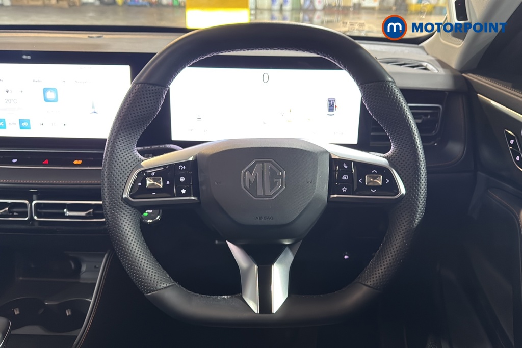 Mg Motor Uk HS Trophy Automatic Petrol-Electric Hybrid SUV - Stock Number (1686219) - 2nd supplementary image