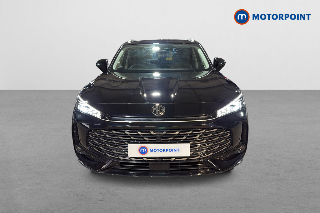 Mg Motor Uk HS Trophy Automatic Petrol-Electric Hybrid SUV - Stock Number (1686219) - Front bumper
