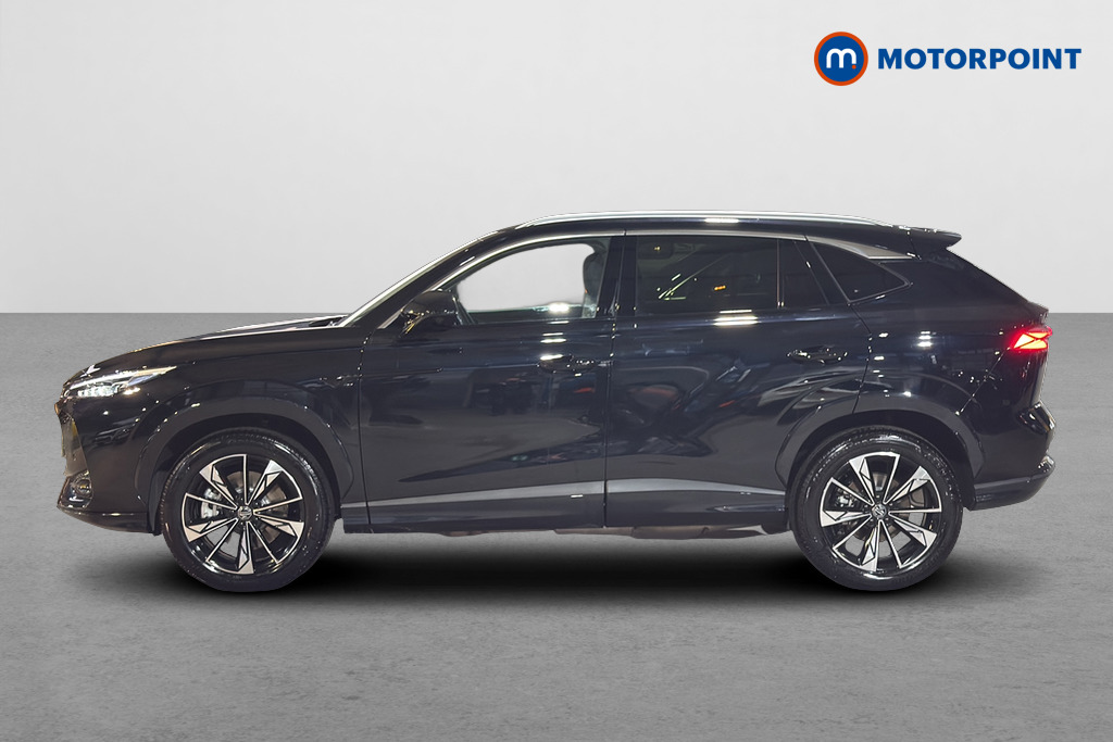 Mg Motor Uk HS Trophy Automatic Petrol-Electric Hybrid SUV - Stock Number (1686219) - Drivers side