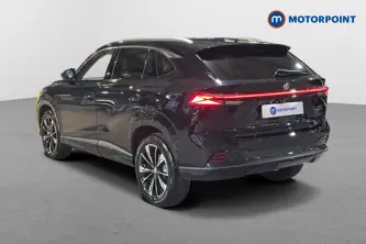 Mg Motor Uk HS Trophy Automatic Petrol-Electric Hybrid SUV - Stock Number (1686219) - Drivers side rear corner