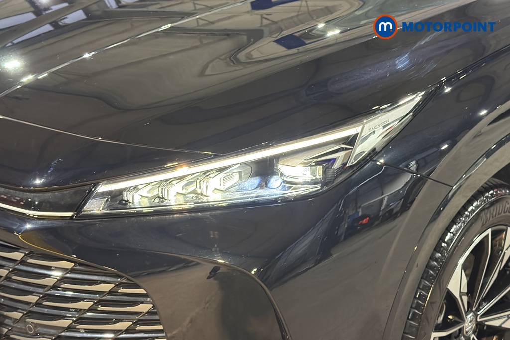 Mg Motor Uk HS Trophy Automatic Petrol-Electric Hybrid SUV - Stock Number (1686219) - 42nd supplementary image