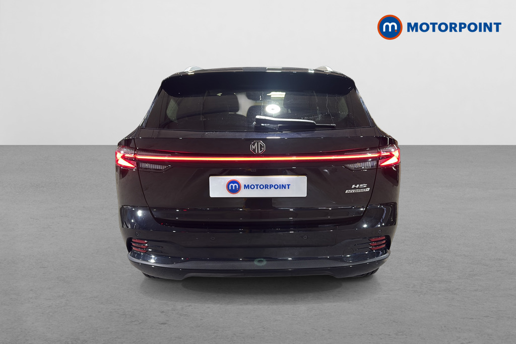 Mg Motor Uk HS Trophy Automatic Petrol-Electric Hybrid SUV - Stock Number (1686219) - Rear bumper