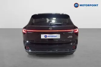 Mg Motor Uk HS Trophy Automatic Petrol-Electric Hybrid SUV - Stock Number (1686219) - Rear bumper
