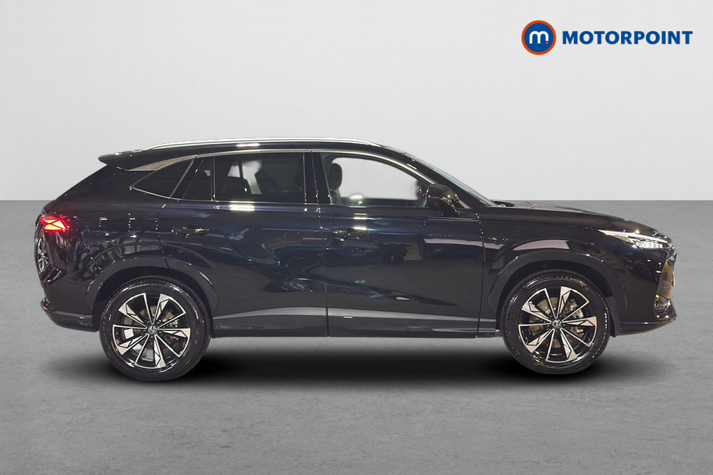 Mg Motor Uk HS Trophy Automatic Petrol-Electric Hybrid SUV - Stock Number (1686219) - Passenger side