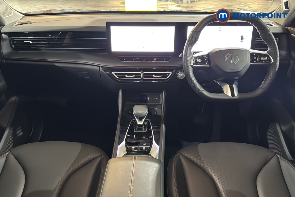 Mg Motor Uk HS Trophy Automatic Petrol-Electric Hybrid SUV - Stock Number (1686219) - 1st supplementary image