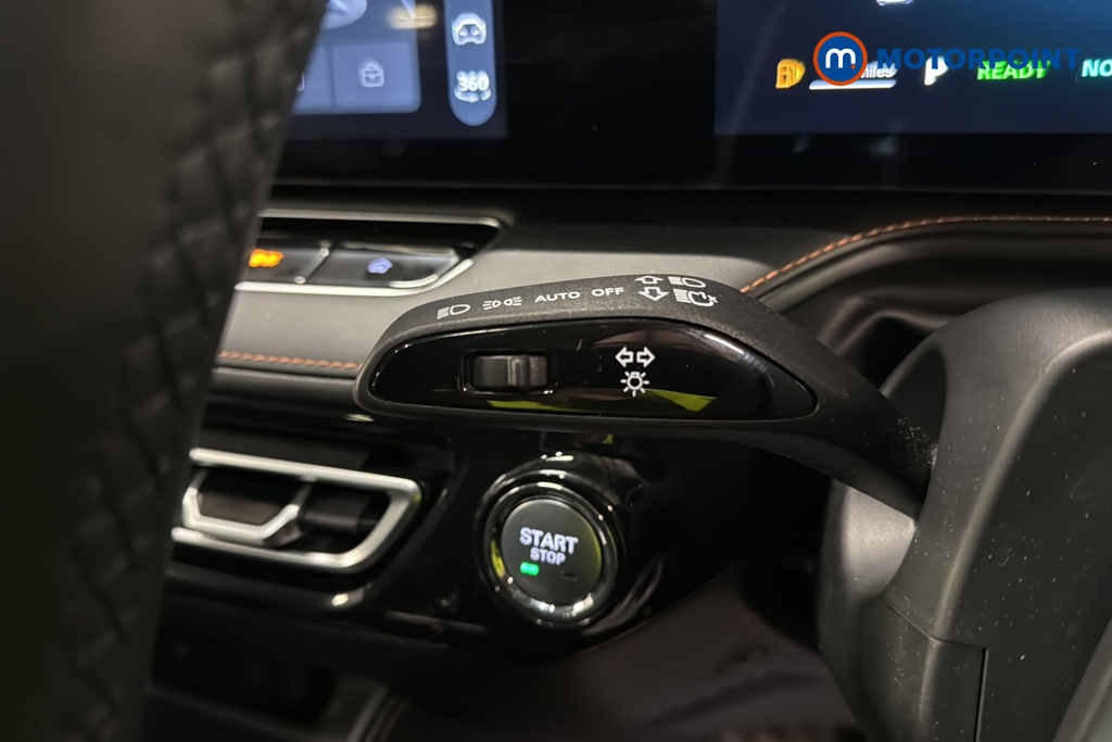 Mg Motor Uk HS Trophy Automatic Petrol-Electric Hybrid SUV - Stock Number (1686237) - 5th supplementary image