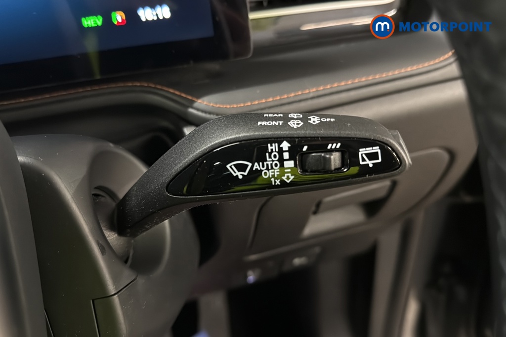 Mg Motor Uk HS Trophy Automatic Petrol-Electric Hybrid SUV - Stock Number (1686237) - 6th supplementary image