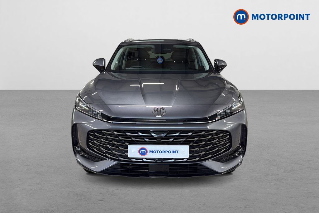 Mg Motor Uk HS Trophy Automatic Petrol-Electric Hybrid SUV - Stock Number (1686237) - Front bumper