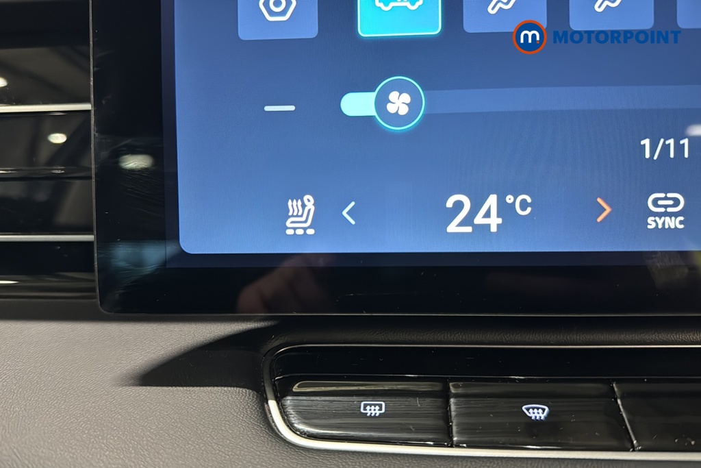 Mg Motor Uk HS Trophy Automatic Petrol-Electric Hybrid SUV - Stock Number (1686237) - 14th supplementary image