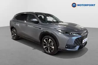 Mg Motor Uk HS Trophy Automatic Petrol-Electric Hybrid SUV - Stock Number (1686237) - Drivers side front corner