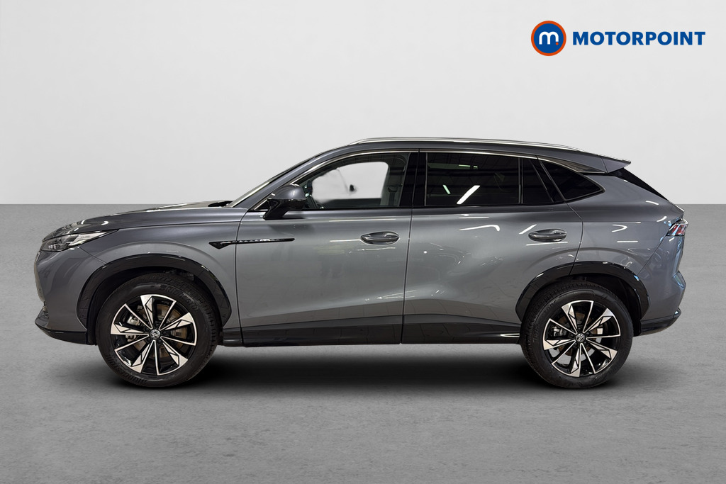 Mg Motor Uk HS Trophy Automatic Petrol-Electric Hybrid SUV - Stock Number (1686237) - Drivers side