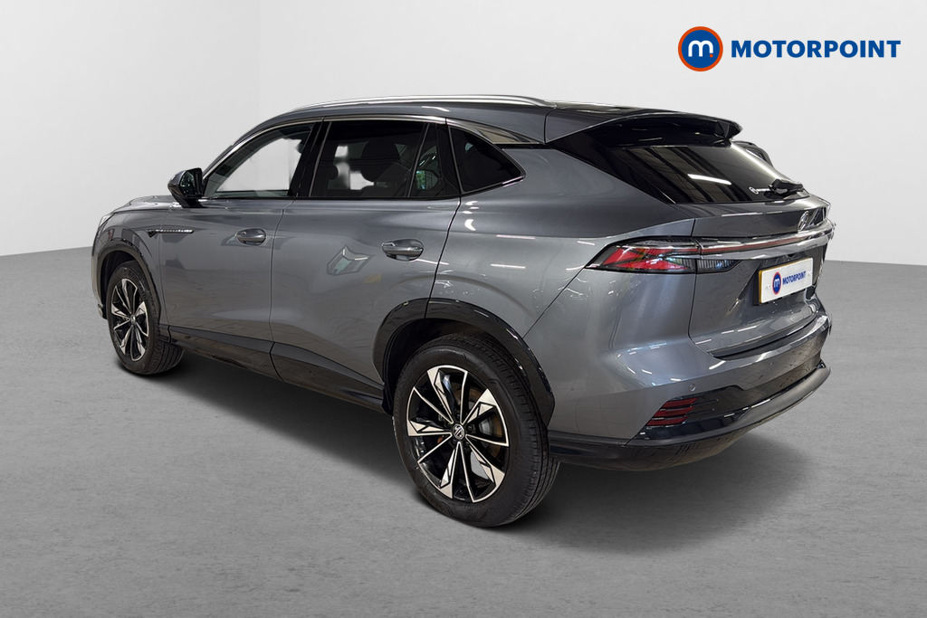 Mg Motor Uk HS Trophy Automatic Petrol-Electric Hybrid SUV - Stock Number (1686237) - Drivers side rear corner
