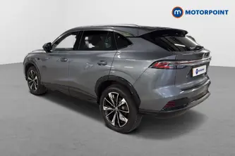 Mg Motor Uk HS Trophy Automatic Petrol-Electric Hybrid SUV - Stock Number (1686237) - Drivers side rear corner