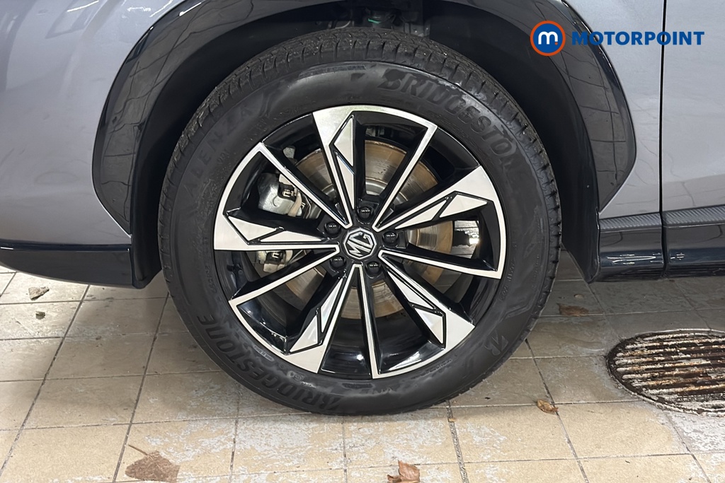 Mg Motor Uk HS Trophy Automatic Petrol-Electric Hybrid SUV - Stock Number (1686237) - 44th supplementary image