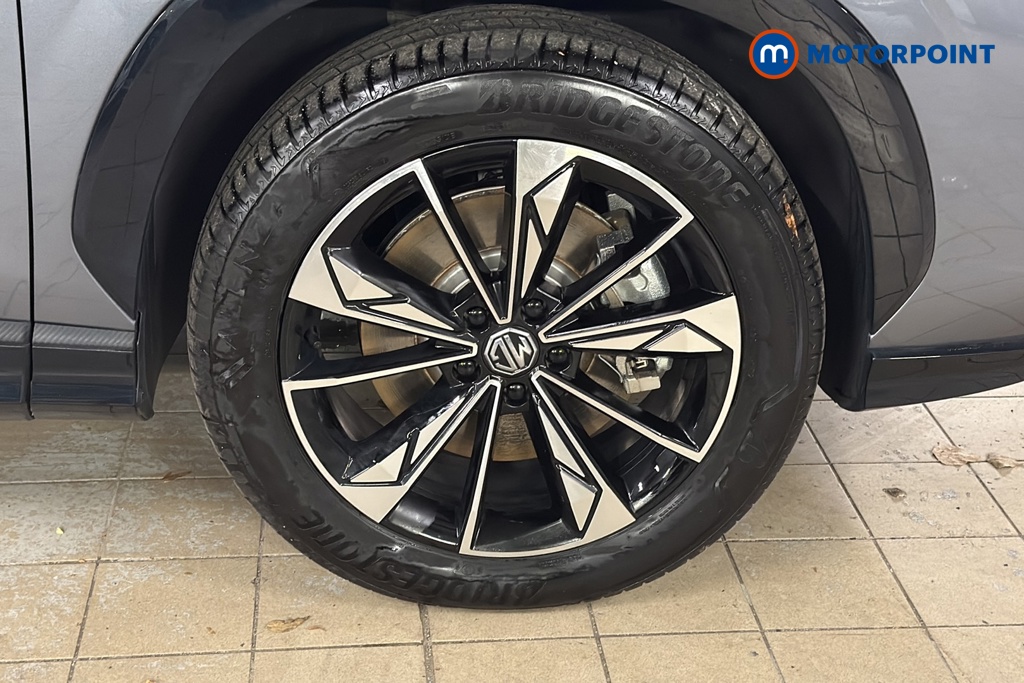 Mg Motor Uk HS Trophy Automatic Petrol-Electric Hybrid SUV - Stock Number (1686237) - 47th supplementary image
