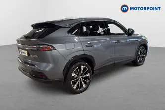Mg Motor Uk HS Trophy Automatic Petrol-Electric Hybrid SUV - Stock Number (1686237) - Passenger side rear corner