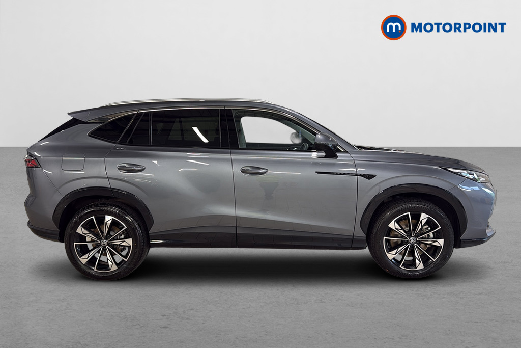 Mg Motor Uk HS Trophy Automatic Petrol-Electric Hybrid SUV - Stock Number (1686237) - Passenger side