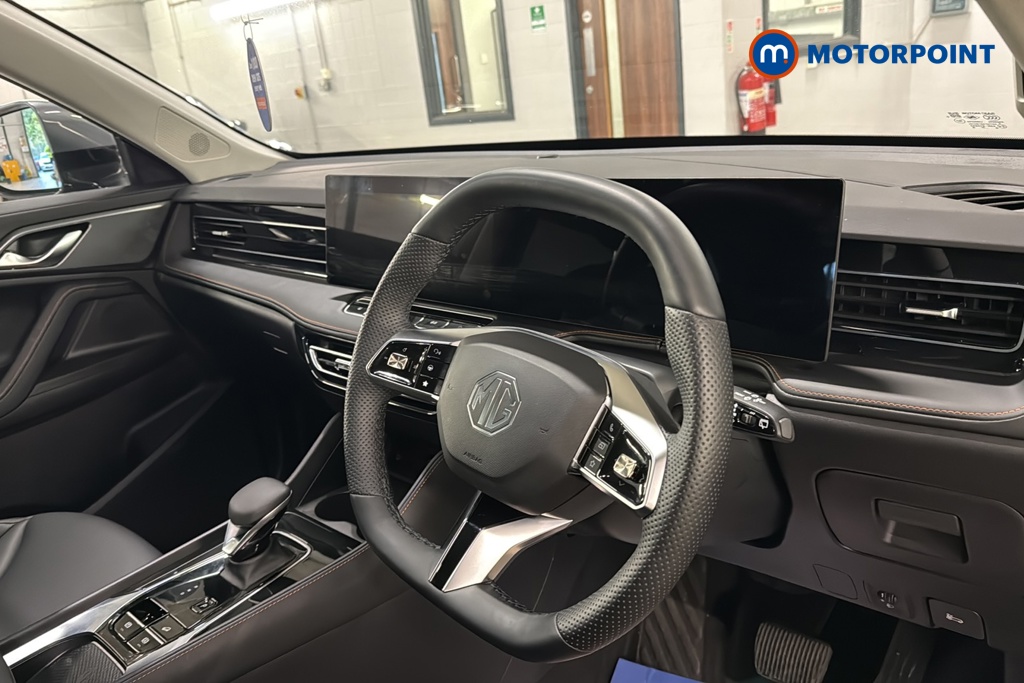 Mg Motor Uk HS Trophy Automatic Petrol-Electric Hybrid SUV - Stock Number (1686237) - 1st supplementary image