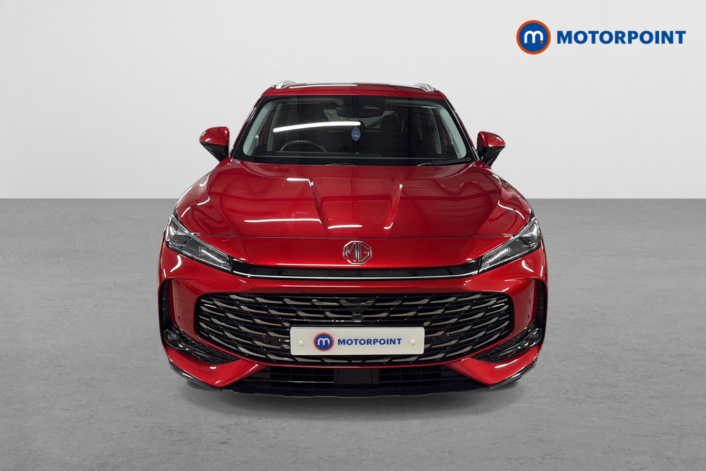 Mg Motor Uk HS Trophy Automatic Petrol-Electric Hybrid SUV - Stock Number (1686268) - Front bumper