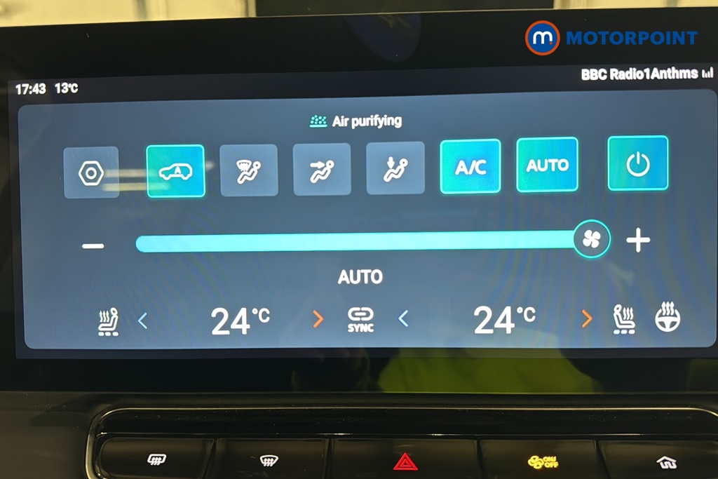 Mg Motor Uk HS Trophy Automatic Petrol-Electric Hybrid SUV - Stock Number (1686268) - 12th supplementary image