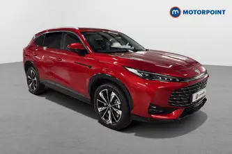 Mg Motor Uk HS Trophy Automatic Petrol-Electric Hybrid SUV - Stock Number (1686268) - Drivers side front corner