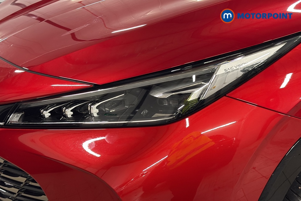 Mg Motor Uk HS Trophy Automatic Petrol-Electric Hybrid SUV - Stock Number (1686268) - 42nd supplementary image