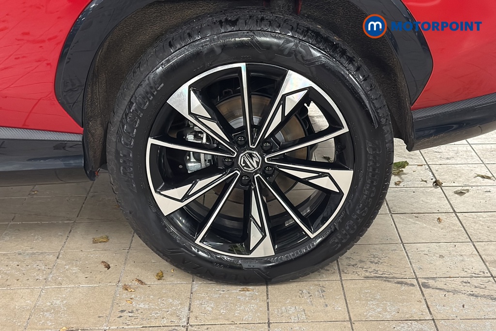 Mg Motor Uk HS Trophy Automatic Petrol-Electric Hybrid SUV - Stock Number (1686268) - 45th supplementary image
