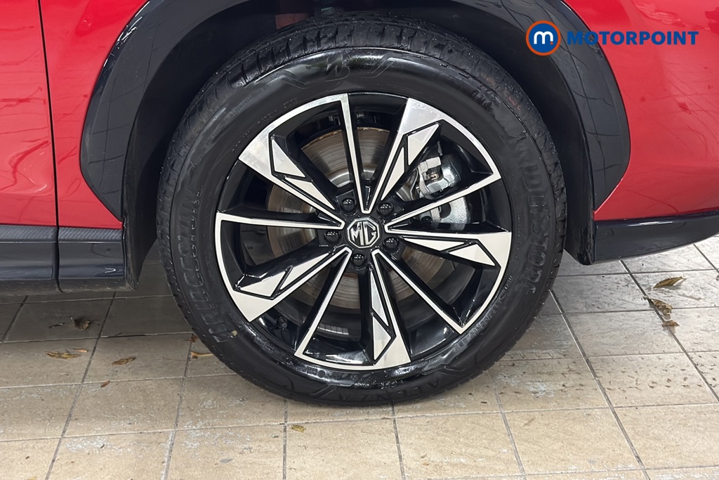 Mg Motor Uk HS Trophy Automatic Petrol-Electric Hybrid SUV - Stock Number (1686268) - 47th supplementary image