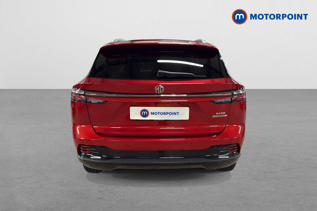 Mg Motor Uk HS Trophy Automatic Petrol-Electric Hybrid SUV - Stock Number (1686268) - Rear bumper