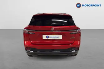 Mg Motor Uk HS Trophy Automatic Petrol-Electric Hybrid SUV - Stock Number (1686268) - Rear bumper