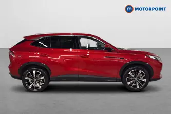 Mg Motor Uk HS Trophy Automatic Petrol-Electric Hybrid SUV - Stock Number (1686268) - Passenger side