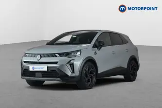 Renault Symbioz Iconic Esprit Alpine Automatic Petrol-Electric Hybrid SUV - Stock Number (1686462) - Passenger side front corner