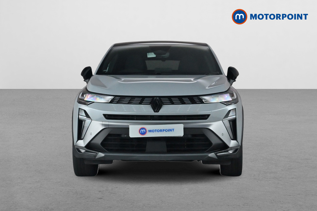 Renault Symbioz Iconic Esprit Alpine Automatic Petrol-Electric Hybrid SUV - Stock Number (1686462) - Front bumper