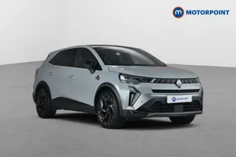 Renault Symbioz Iconic Esprit Alpine Automatic Petrol-Electric Hybrid SUV - Stock Number (1686462) - Drivers side front corner