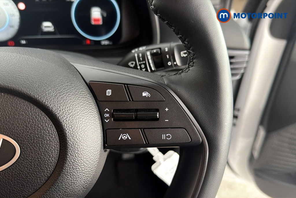 Hyundai I20 Black Line Manual Petrol Hatchback - Stock Number (1686539) - 3rd supplementary image