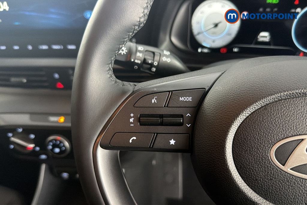 Hyundai I20 Black Line Manual Petrol Hatchback - Stock Number (1686539) - 4th supplementary image