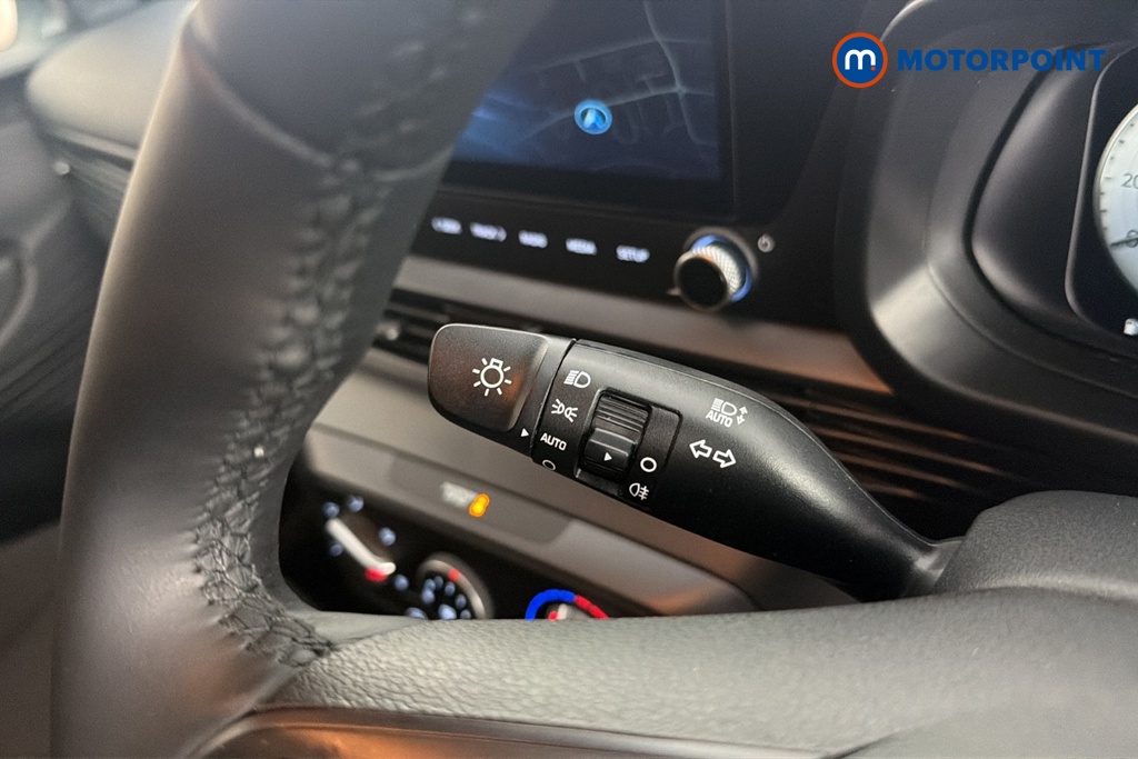 Hyundai I20 Black Line Manual Petrol Hatchback - Stock Number (1686539) - 5th supplementary image