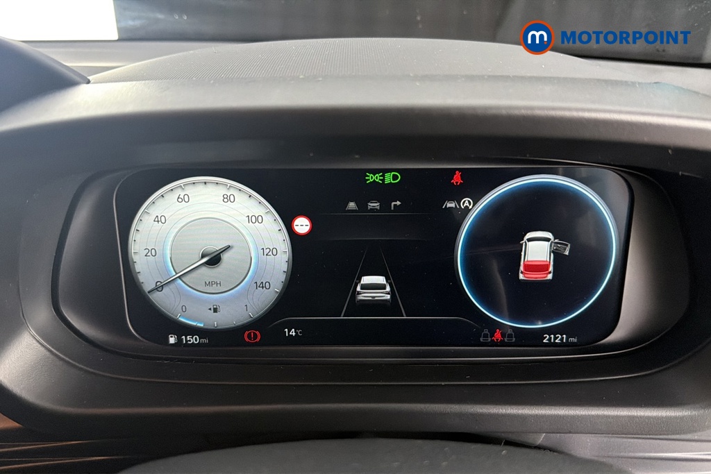 Hyundai I20 Black Line Manual Petrol Hatchback - Stock Number (1686539) - 7th supplementary image