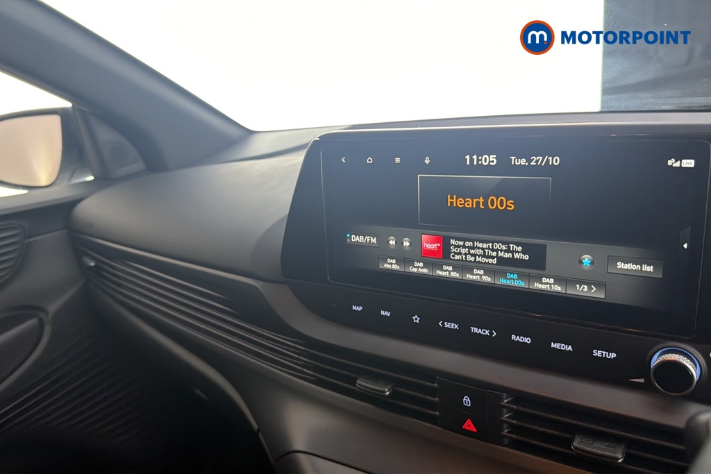 Hyundai I20 Black Line Manual Petrol Hatchback - Stock Number (1686539) - 8th supplementary image