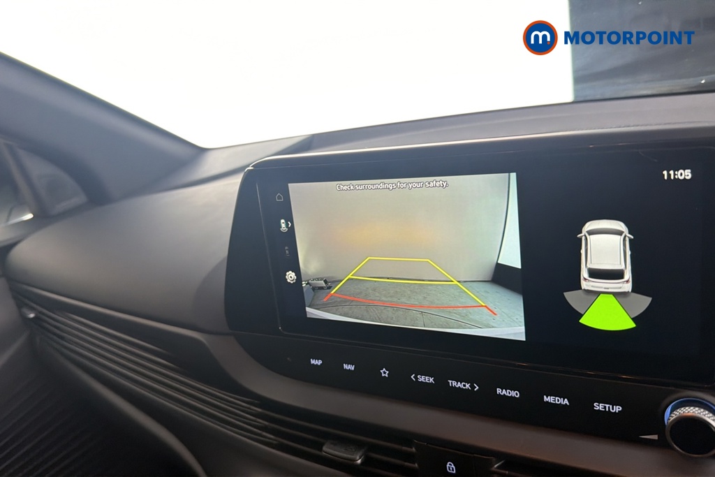 Hyundai I20 Black Line Manual Petrol Hatchback - Stock Number (1686539) - 13th supplementary image