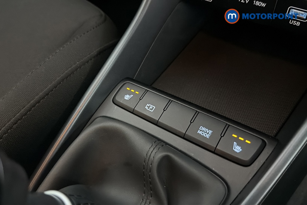 Hyundai I20 Black Line Manual Petrol Hatchback - Stock Number (1686539) - 14th supplementary image