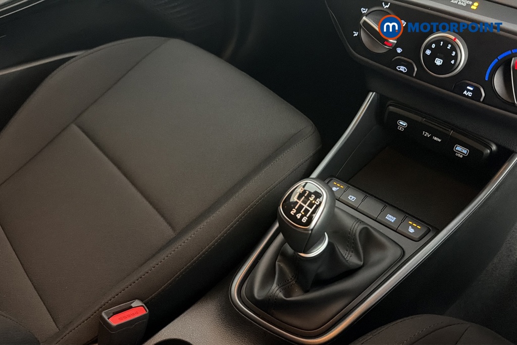 Hyundai I20 Black Line Manual Petrol Hatchback - Stock Number (1686539) - 15th supplementary image