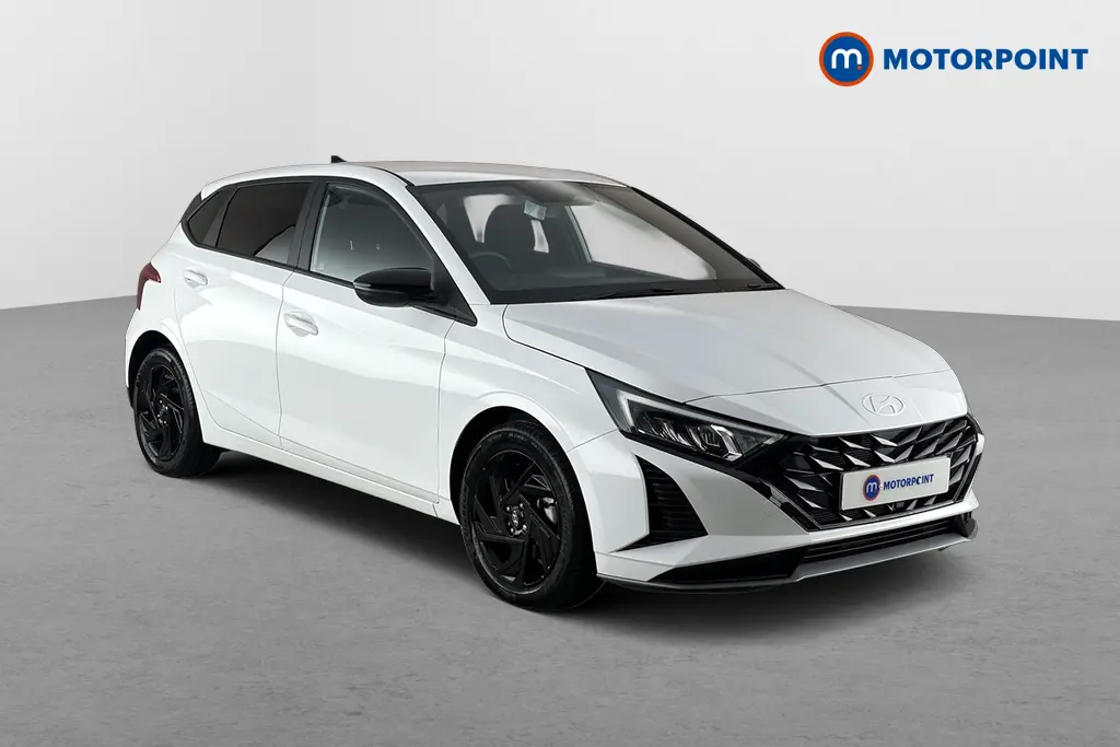 2026 Hyundai i20