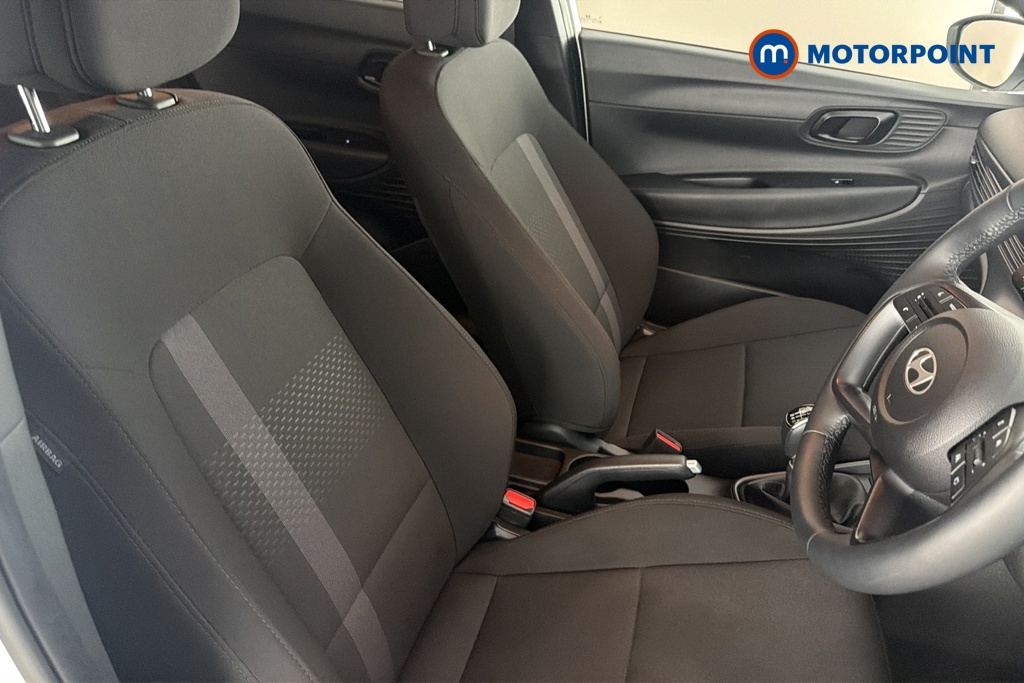 Hyundai I20 Black Line Manual Petrol Hatchback - Stock Number (1686539) - 22nd supplementary image